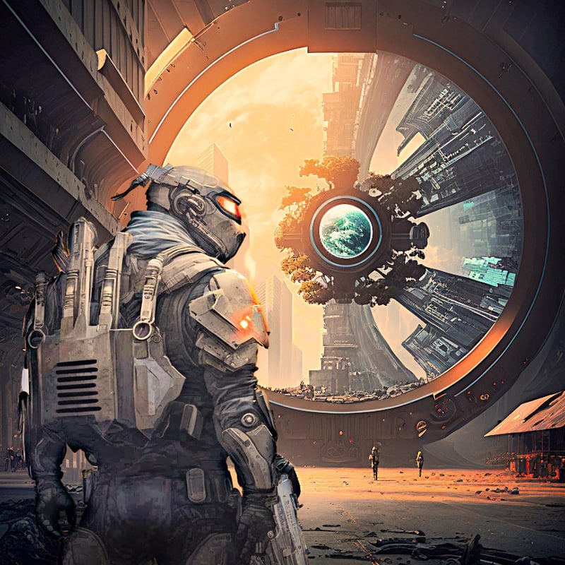Time Displacement Shield